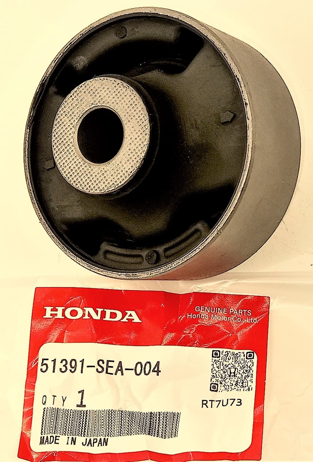Сайлентблок Хонда Аккорд в Ленске 555534484