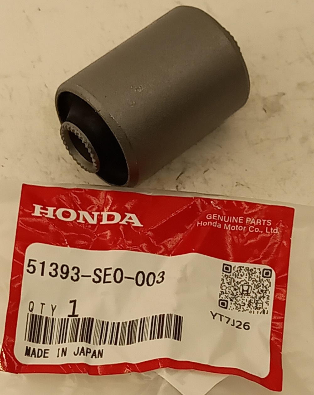 Сайлентблок Хонда Аккорд в Ленске 555534479