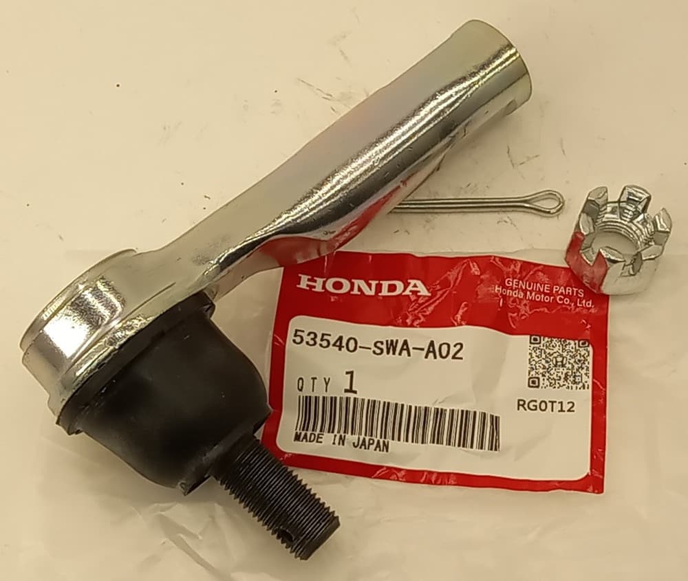 Рулевой наконечник Хонда Кроссроад в Ленске 555531770