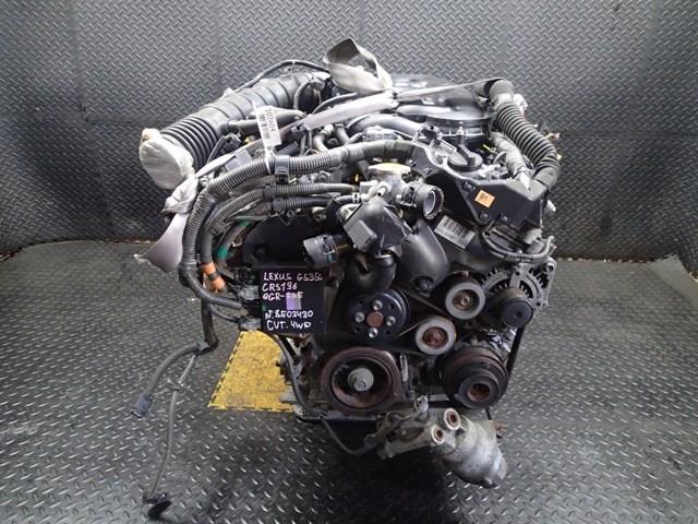 Двигатель Лексус ГС 350 в Ленске 102604