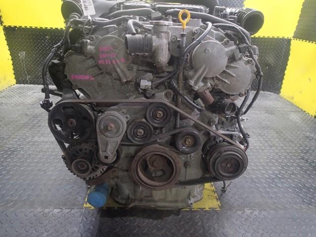 Двигатель Ниссан Фуга в Ленске 102655