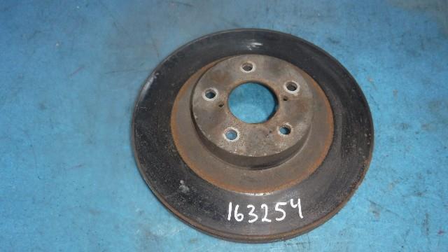 Тормозной диск Субару Форестер в Ленске 1080511