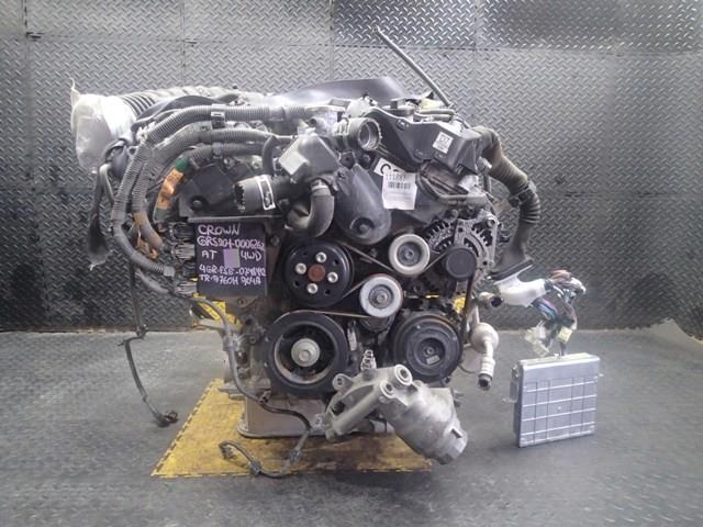 Двигатель Тойота Краун в Ленске 111882