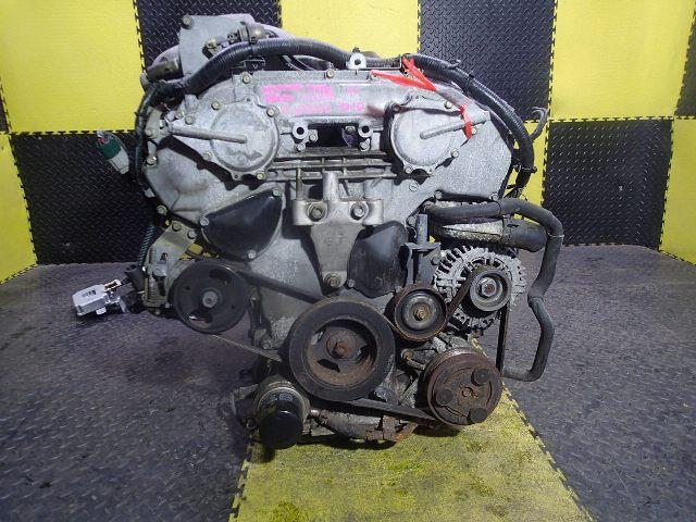 Двигатель Ниссан Мурано в Ленске 111918
