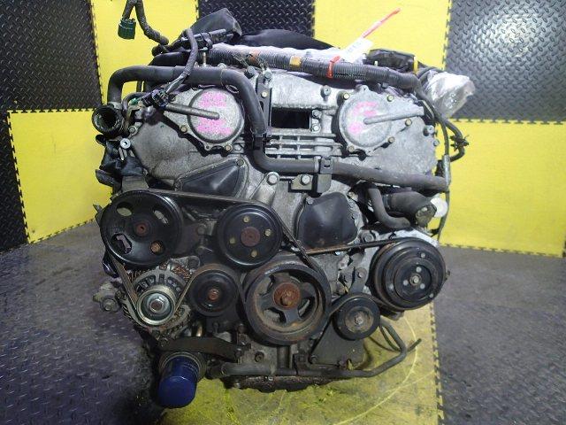 Двигатель Ниссан Фуга в Ленске 111926