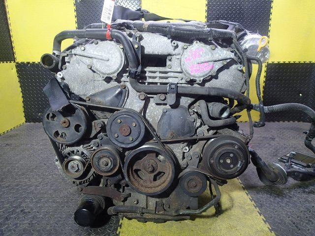 Двигатель Ниссан Фуга в Ленске 111928
