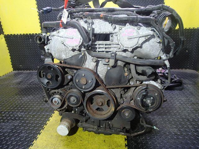 Двигатель Ниссан Фуга в Ленске 111932