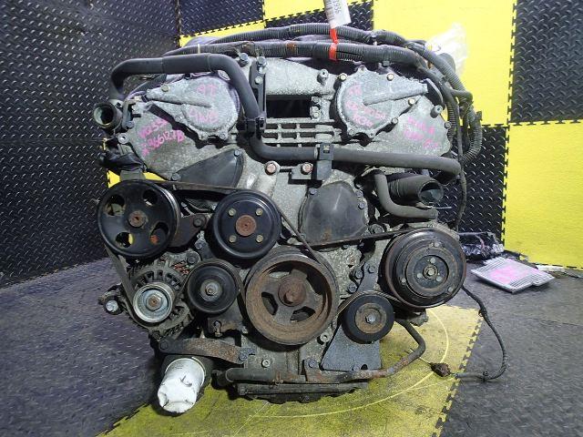 Двигатель Ниссан Фуга в Ленске 111936