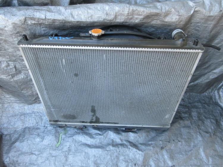 Радиатор основной Мицубиси Паджеро в Ленске 123512