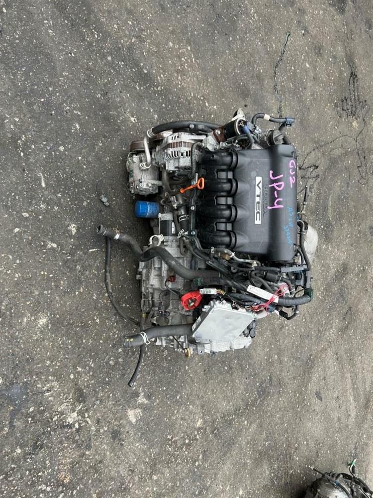 Двигатель Хонда Аирвав в Ленске 219534