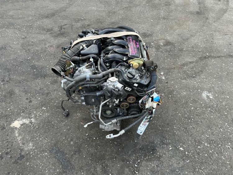 Двигатель Тойота Краун в Ленске 2218531