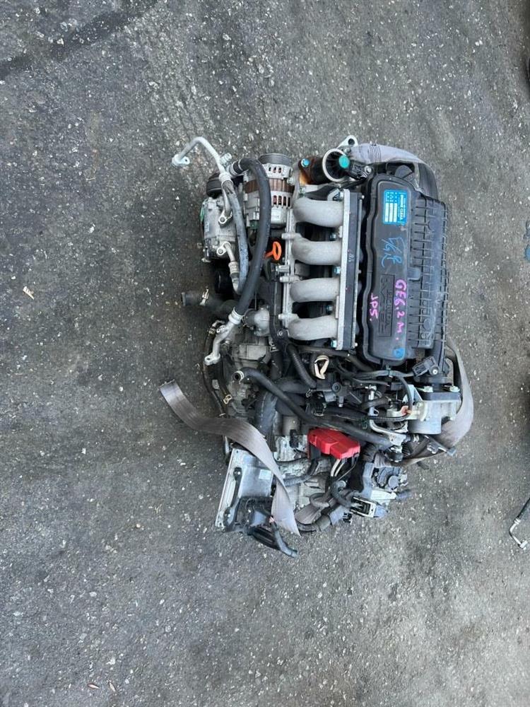 Двигатель Хонда Фит в Ленске 223628