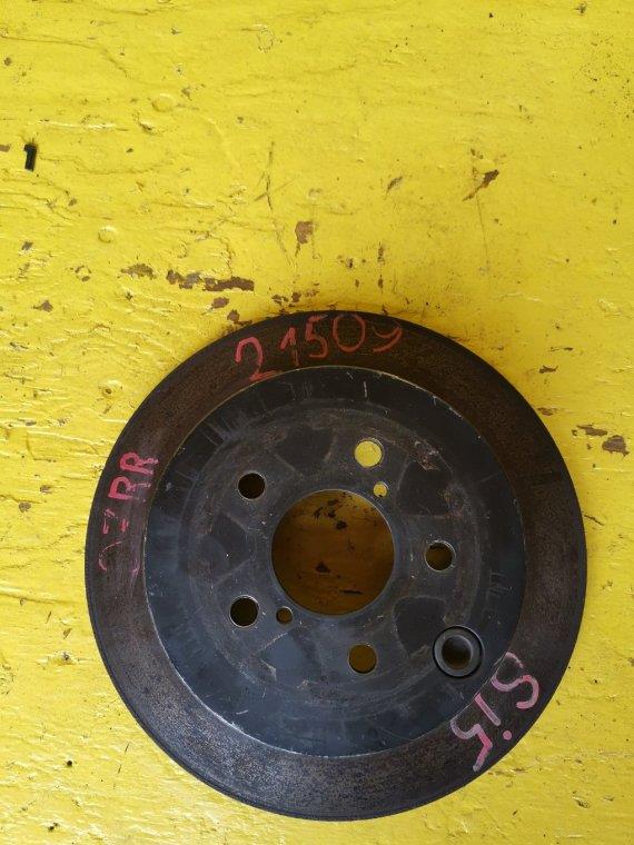 Тормозной диск Субару Форестер в Ленске 22492