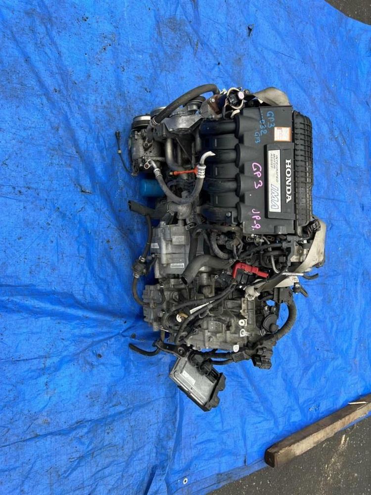 Двигатель Хонда Фрид в Ленске 238670