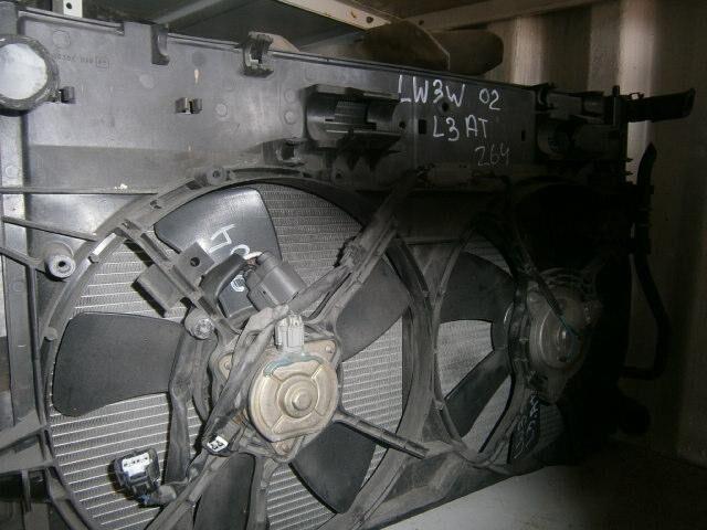 Радиатор основной Мазда МПВ в Ленске 24080