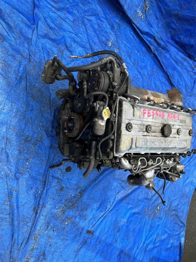 Двигатель Мицубиси Кантер в Ленске 242705