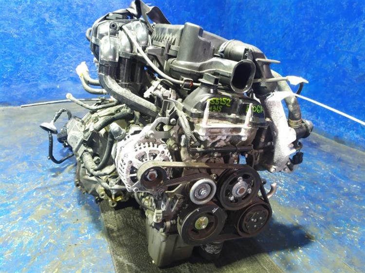 Двигатель Сузуки Хастлер в Ленске 255152