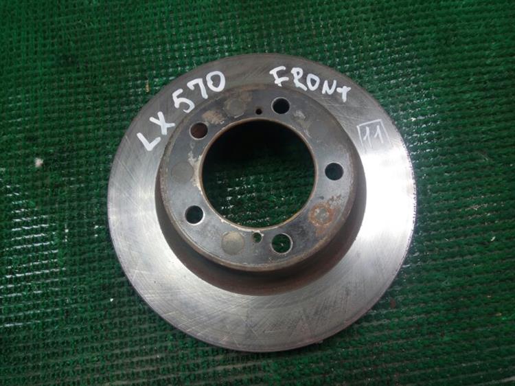 Тормозной диск Лексус ЛХ 570 в Ленске 26846