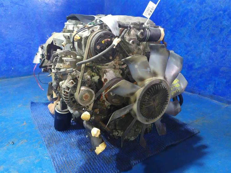 Двигатель Мицубиси Кантер в Ленске 270883