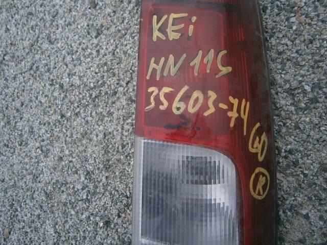 Стоп сигнал Сузуки Кей в Ленске 30159
