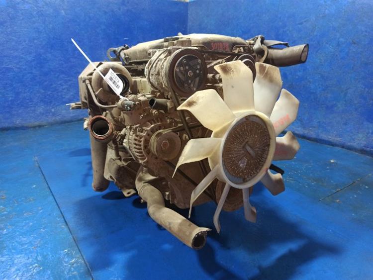 Двигатель Мицубиси Кантер в Ленске 301878