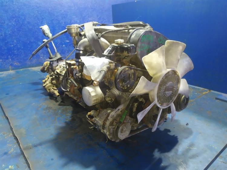 Двигатель Мицубиси Паджеро в Ленске 341743