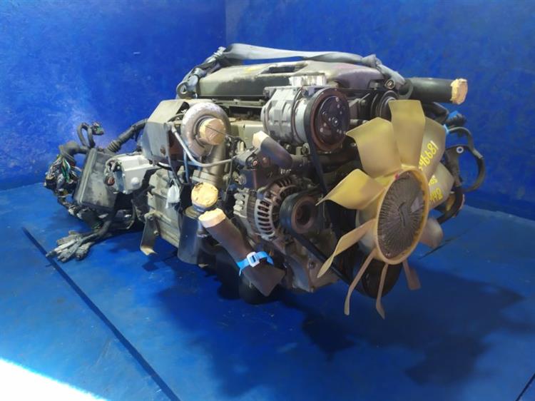 Двигатель Мицубиси Кантер в Ленске 346681
