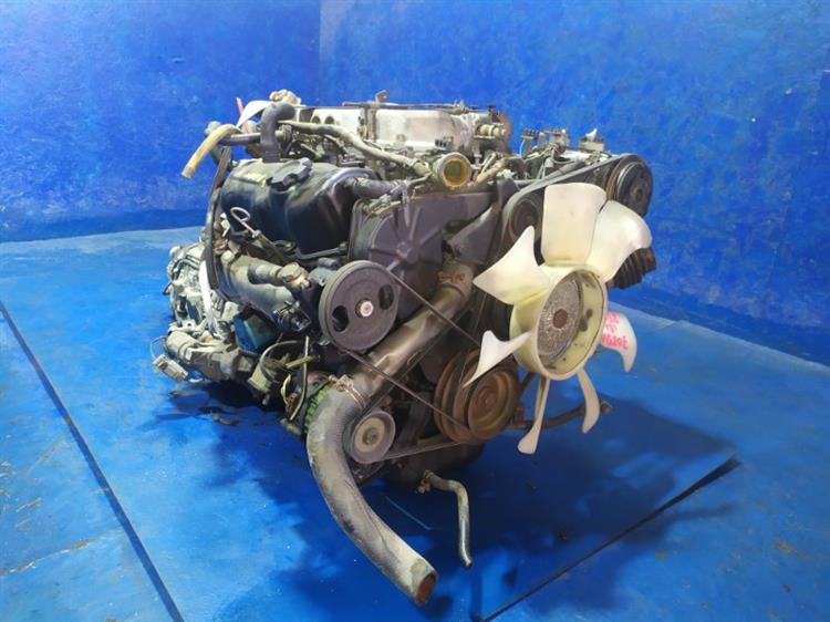 Двигатель Ниссан Седрик в Ленске 355138