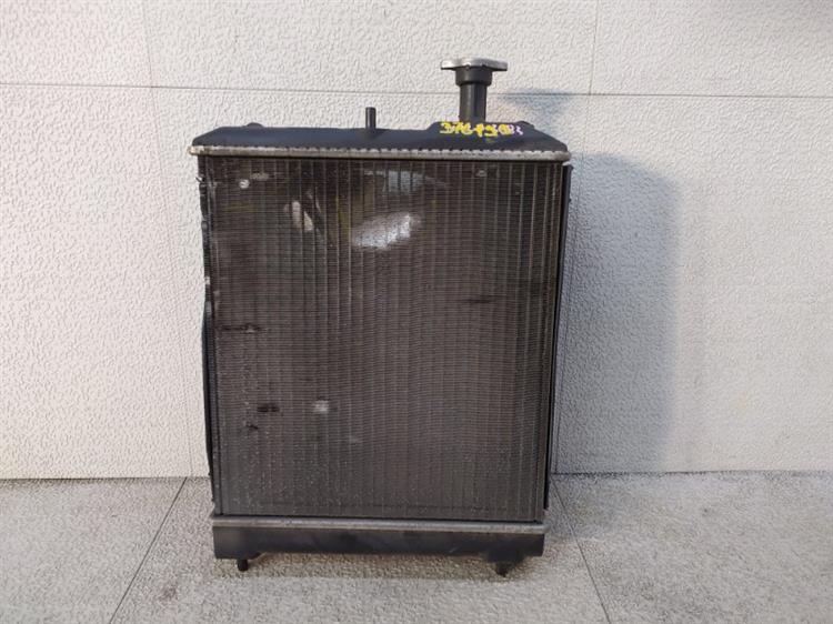 Радиатор основной Мицубиси Миника в Ленске 376193