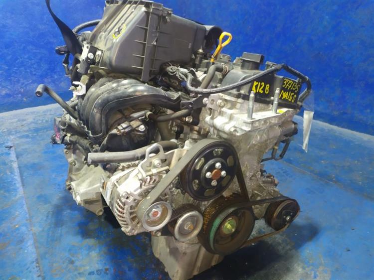 Двигатель Сузуки Солио в Ленске 377135