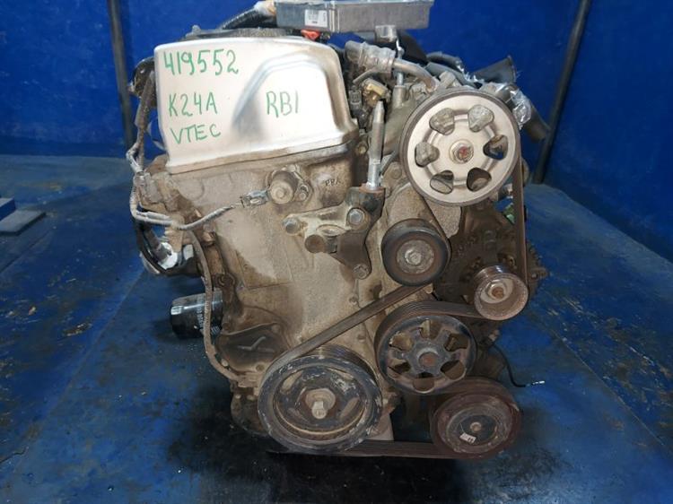 Двигатель Хонда Одиссей в Ленске 419552