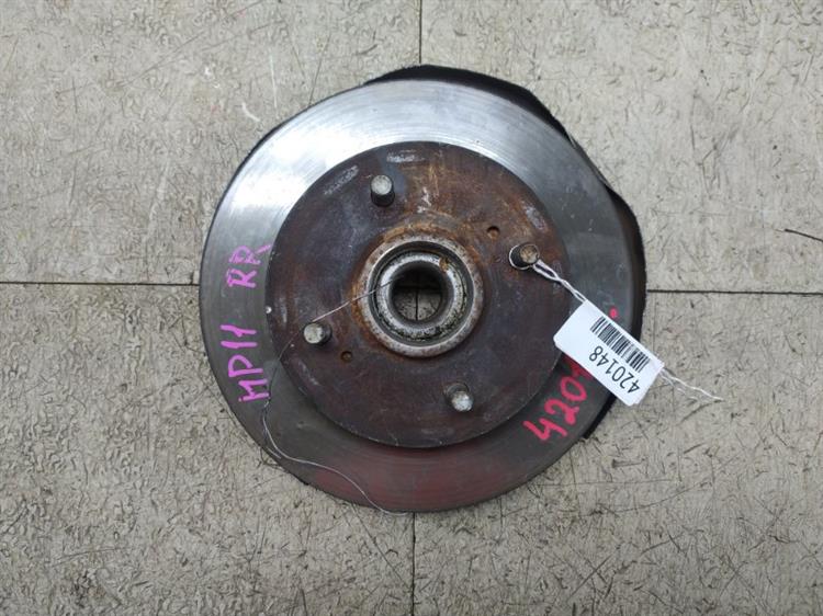 Тормозной диск Ниссан Примера в Ленске 420148