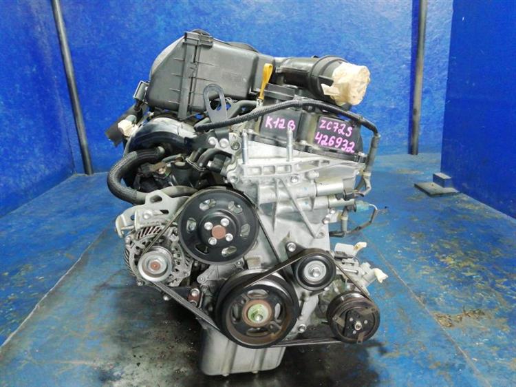 Двигатель Сузуки Свифт в Ленске 426932
