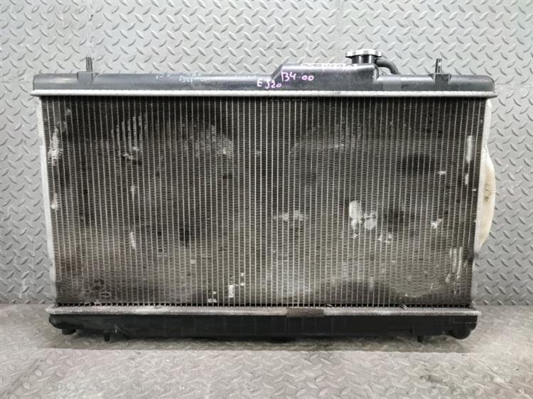 Радиатор основной Субару Легаси в Ленске 431321