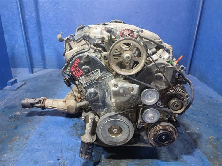 Двигатель Хонда Иллюзион в Ленске 437434