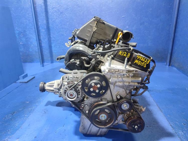 Двигатель Мицубиси Делика Д2 в Ленске 448625