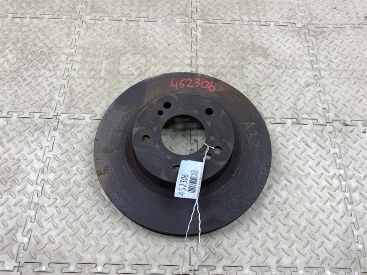 Тормозной диск Ниссан Цефиро в Ленске 452306