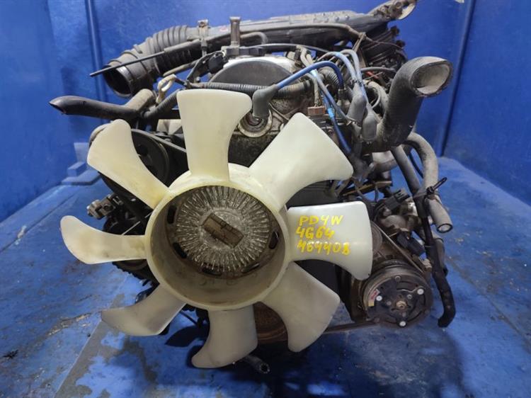 Двигатель Мицубиси Делика в Ленске 464408