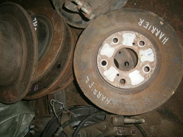 Тормозной диск Тойота Харриер в Ленске 47210