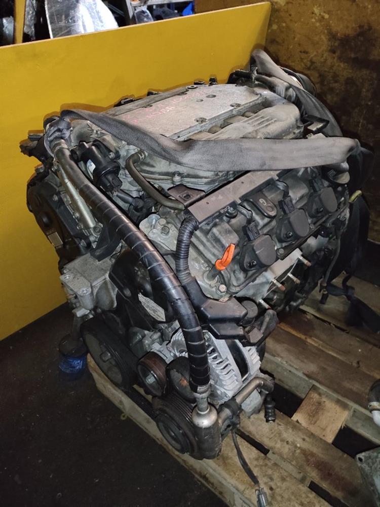 Двигатель Хонда Легенд в Ленске 551641