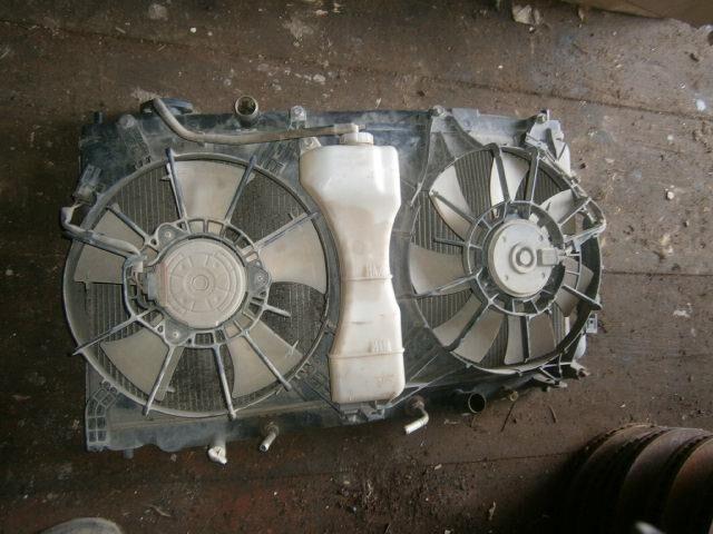 Диффузор радиатора Хонда Инсайт в Ленске 5561
