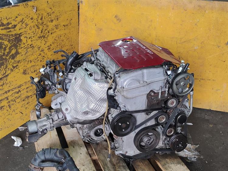 Двигатель Мицубиси Галант Фортис в Ленске 651751