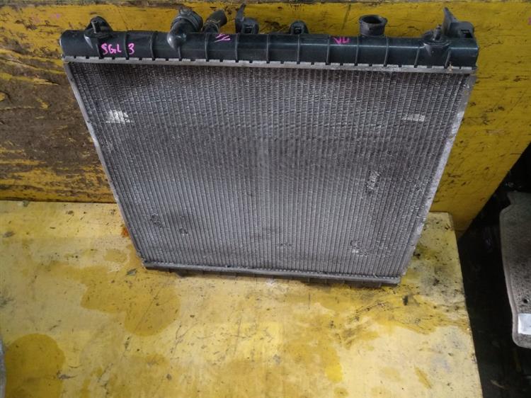 Радиатор основной Мазда Бонго в Ленске 66162