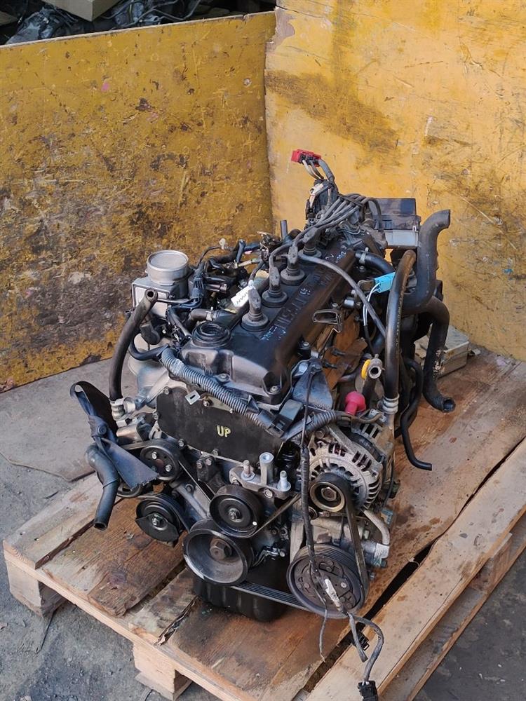 Двигатель Ниссан Куб в Ленске 679771