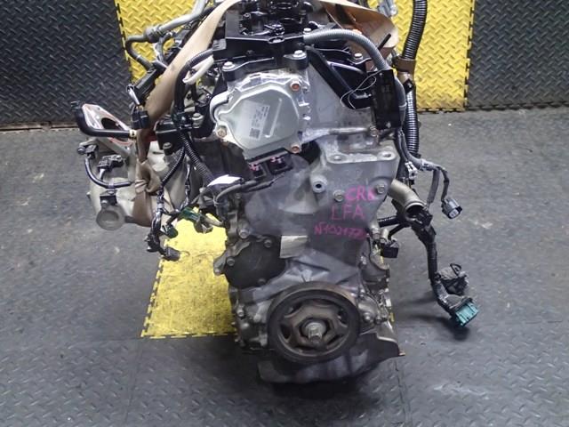 Двигатель Хонда Аккорд в Ленске 69860
