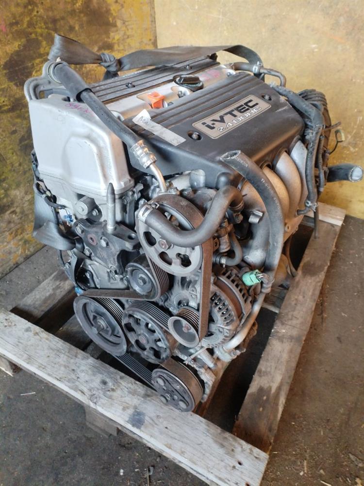 Двигатель Хонда СРВ в Ленске 731822