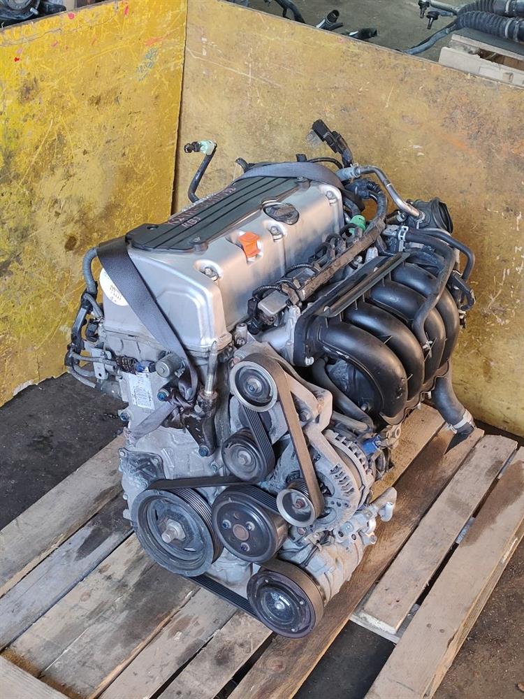 Двигатель Хонда Одиссей в Ленске 732431