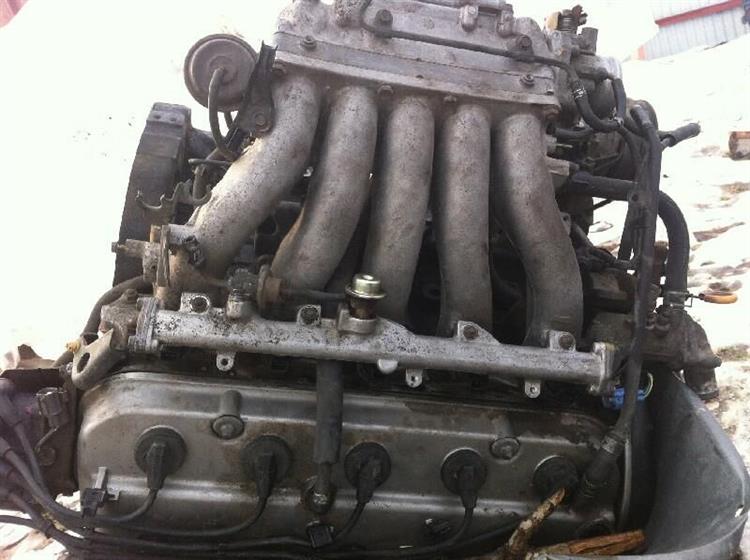 Двигатель Хонда Сабер в Ленске 8973