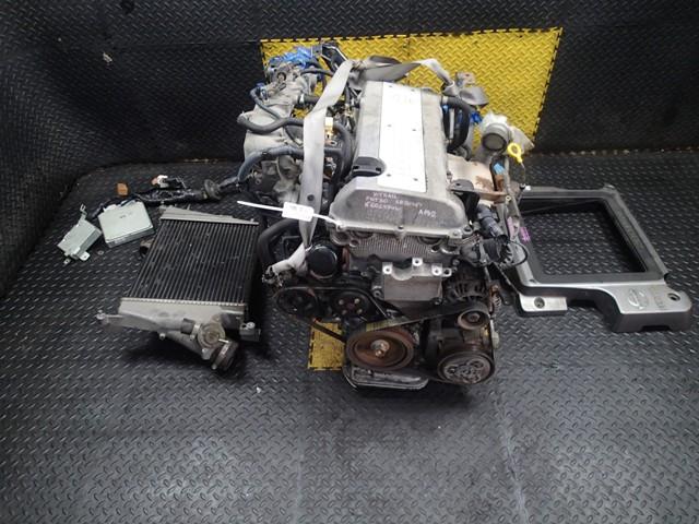 Двигатель Ниссан Х-Трейл в Ленске 91097