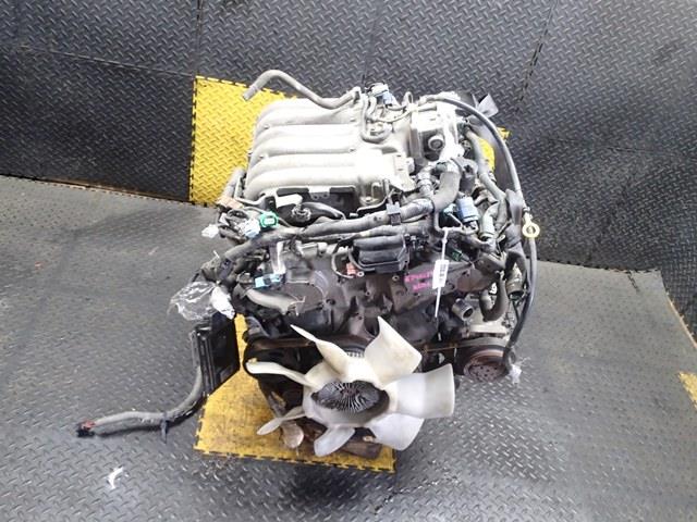 Двигатель Ниссан Эльгранд в Ленске 91113